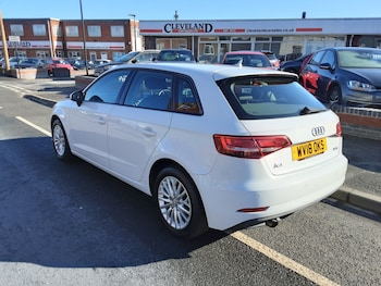 Used Audi A3 2018 for sale - 77545455: Photo