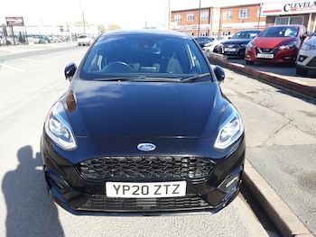 Used Ford Fiesta 2020 for sale - 76290208: Photo