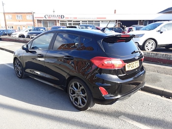 Used Ford Fiesta 2020 for sale - 76290208: Photo
