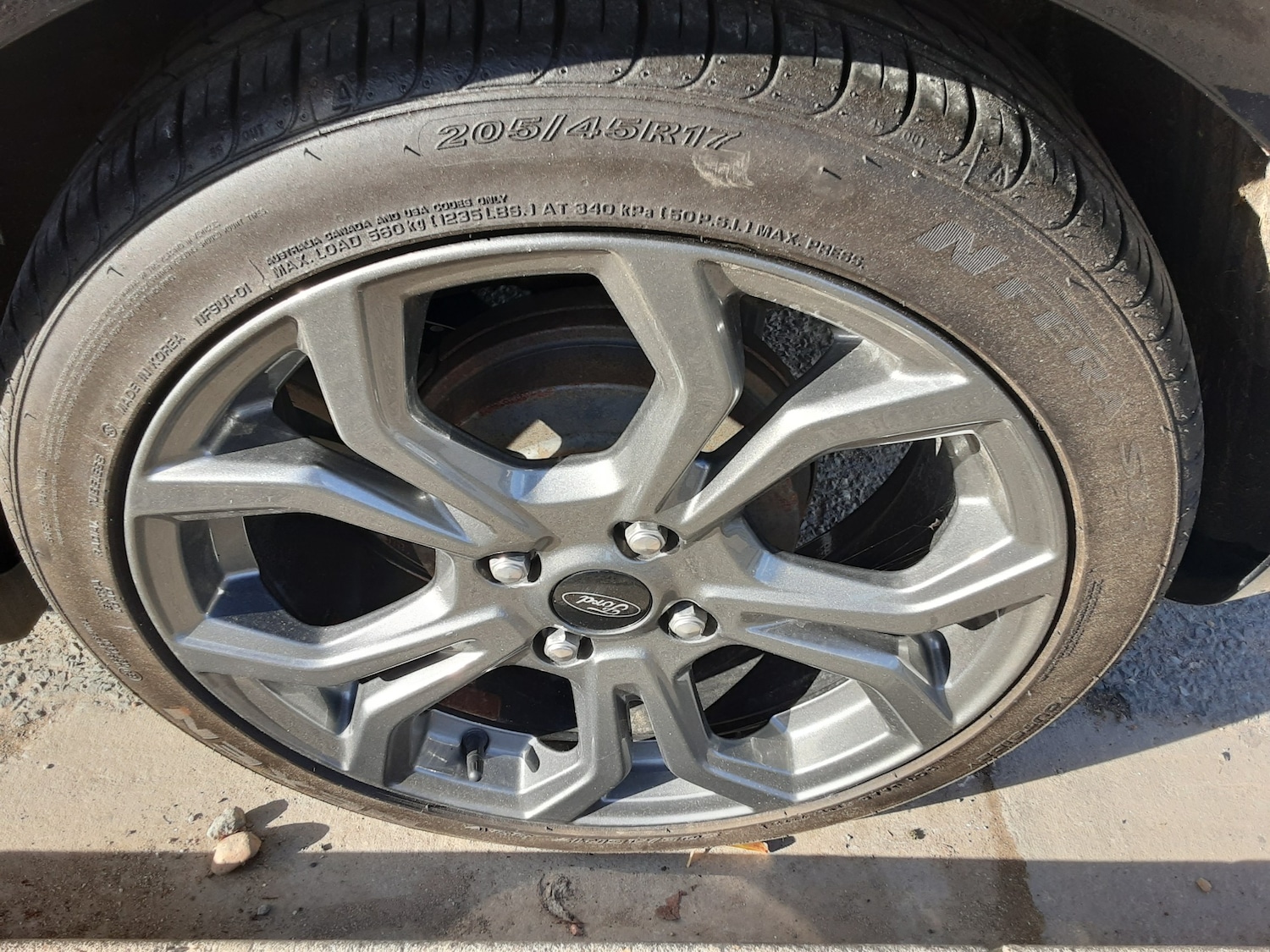 Used Ford Fiesta 2020 for sale - 76290208: Photo 5