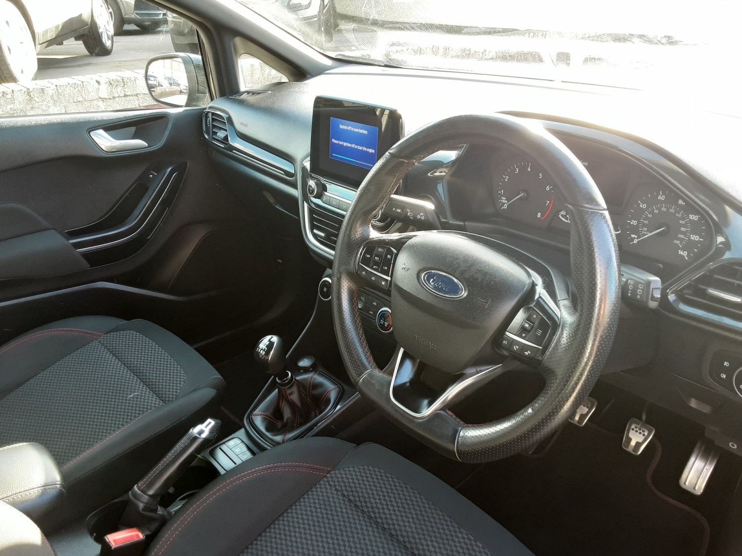 Used Ford Fiesta 2020 for sale - 76290208: Photo 6