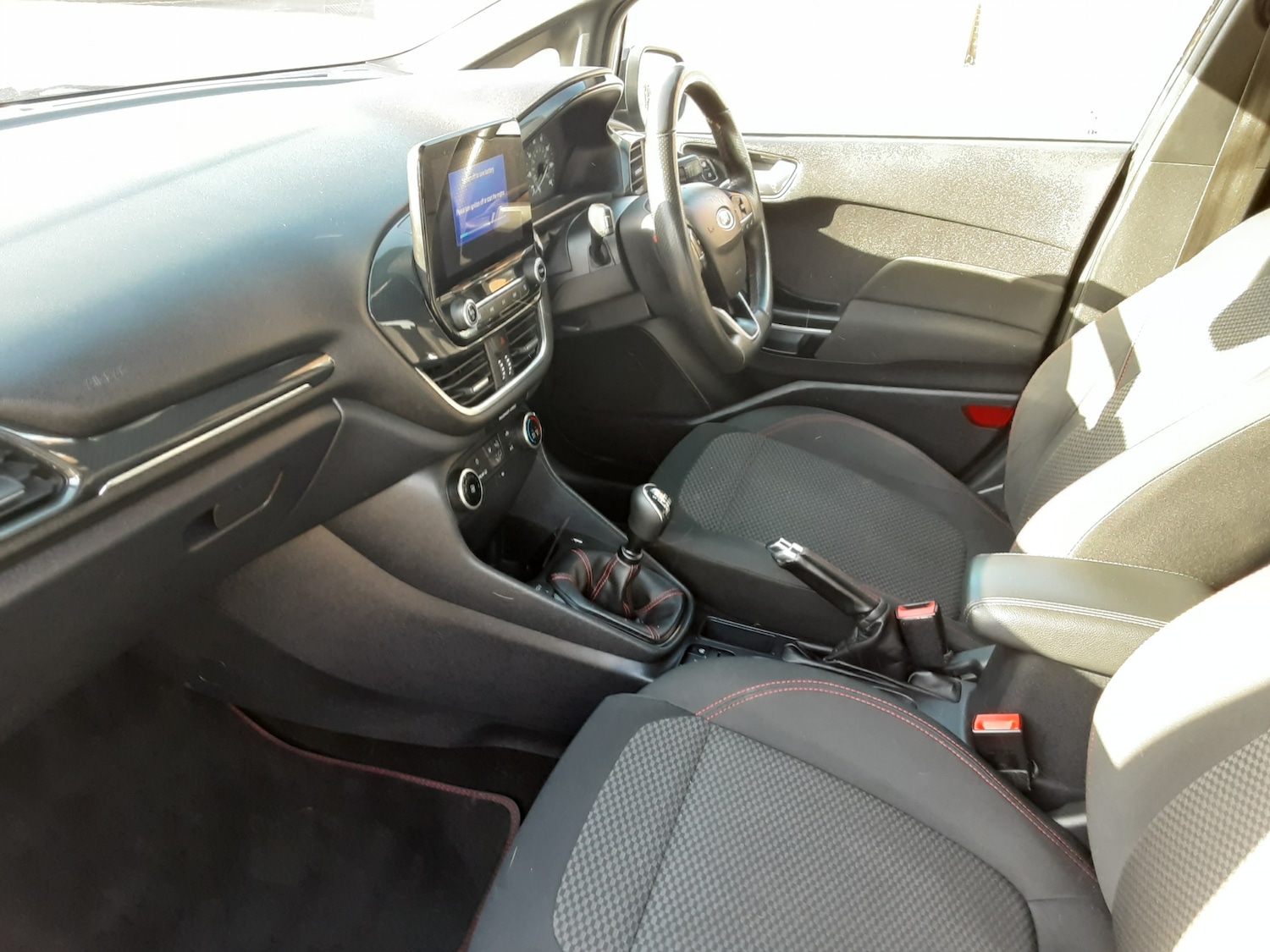 Used Ford Fiesta 2020 for sale - 76290208: Photo 7