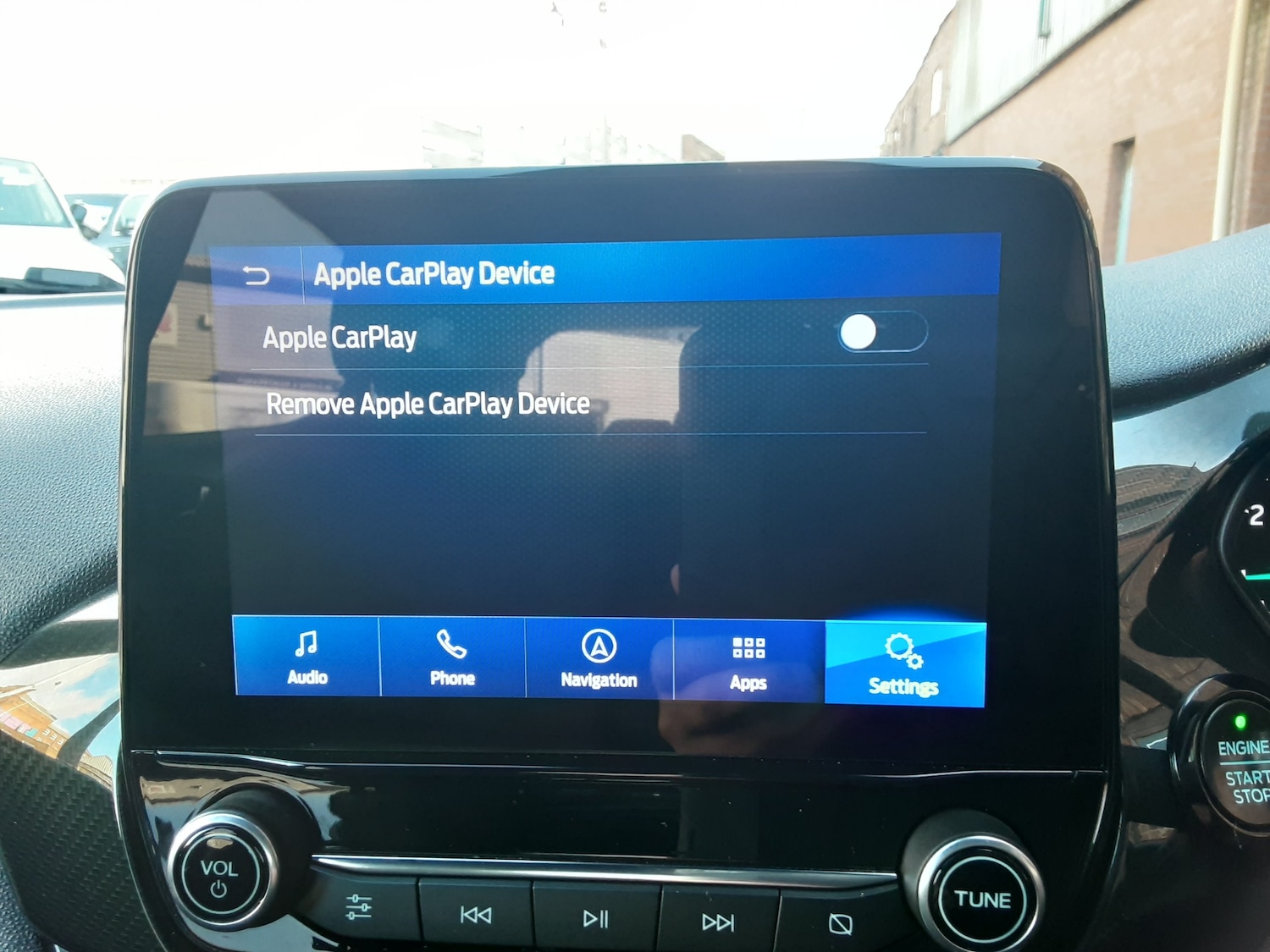 Used Ford Fiesta 2020 for sale - 76290208: Photo 9