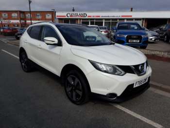 Used Nissan Qashqai 2015 for sale - 75097709: Photo