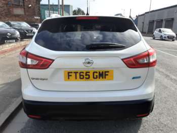 Used Nissan Qashqai 2015 for sale - 75097709: Photo