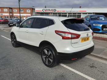 Used Nissan Qashqai 2015 for sale - 75097709: Photo