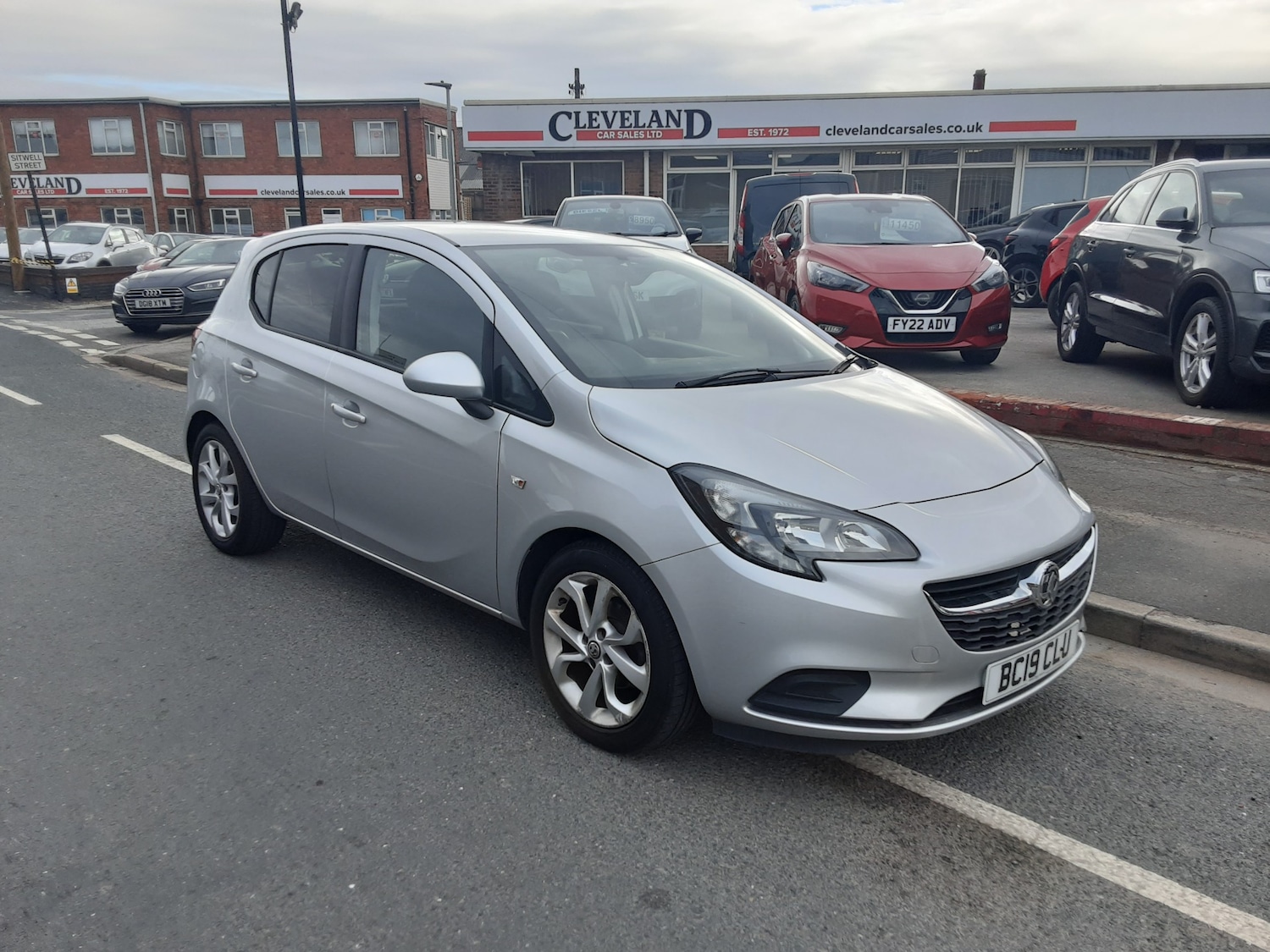 Used Vauxhall Corsa 2019 for sale - 75605042: Photo 1