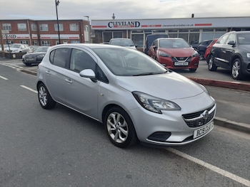 Vauxhall - Corsa
