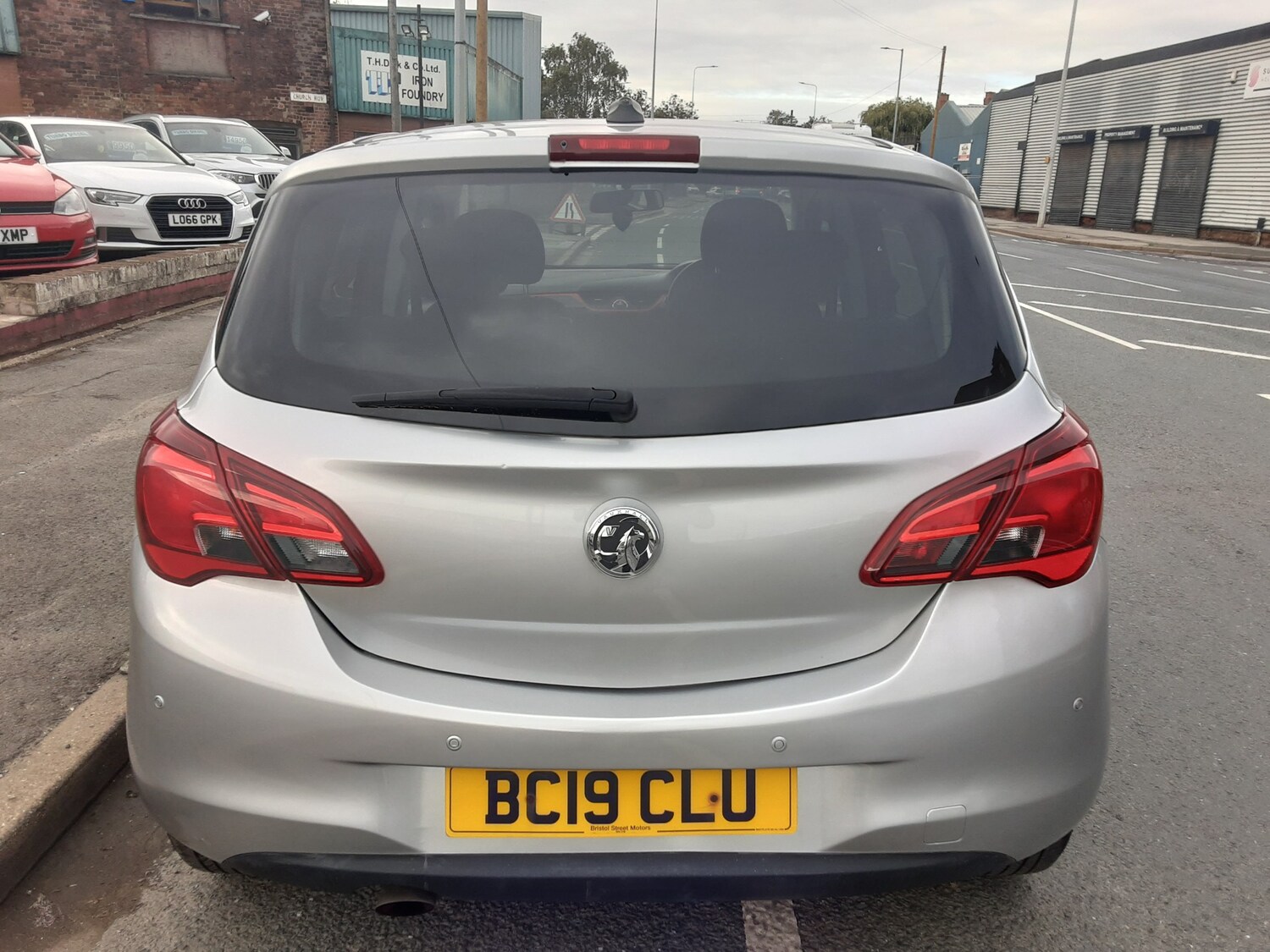 Used Vauxhall Corsa 2019 for sale - 75605042: Photo 3