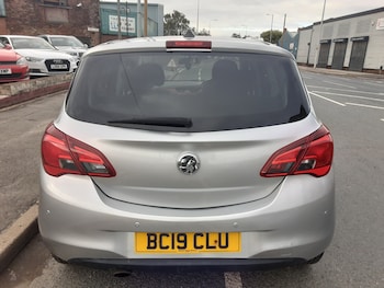 Used Vauxhall Corsa 2019 for sale - 75605042: Photo