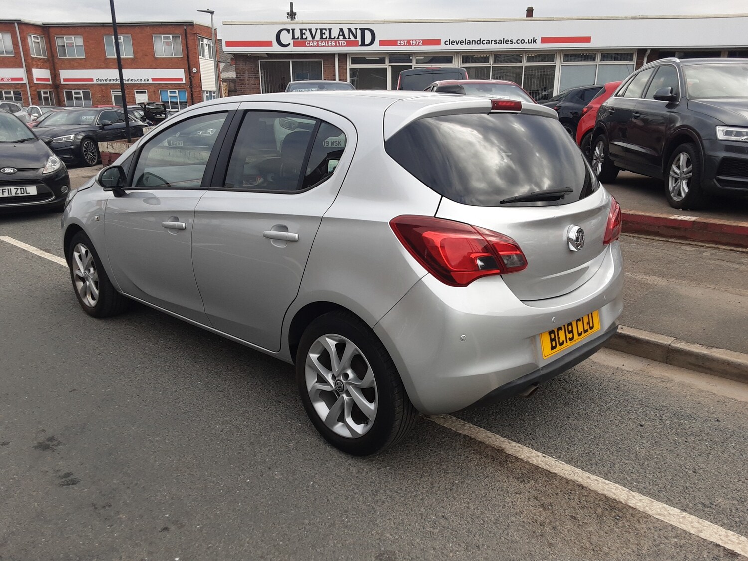 Used Vauxhall Corsa 2019 for sale - 75605042: Photo 4