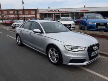 2014 (14) - 2.0 TDI S Line 4dr