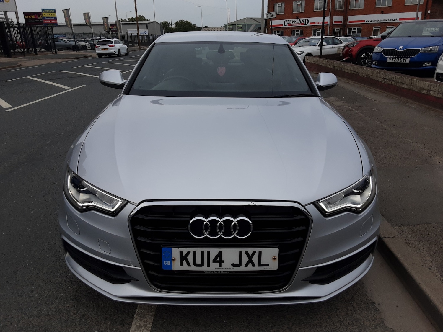 Vehicle 2