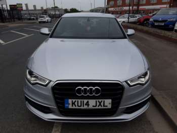 Used Audi A6 Saloon 2014 for sale - 75036732: Photo