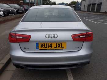 Used Audi A6 Saloon 2014 for sale - 75036732: Photo