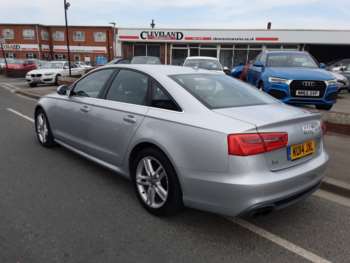 Used Audi A6 Saloon 2014 for sale - 75036732: Photo
