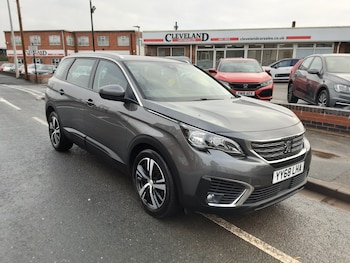 Used Peugeot 5008 2018 for sale - 77462168: Photo
