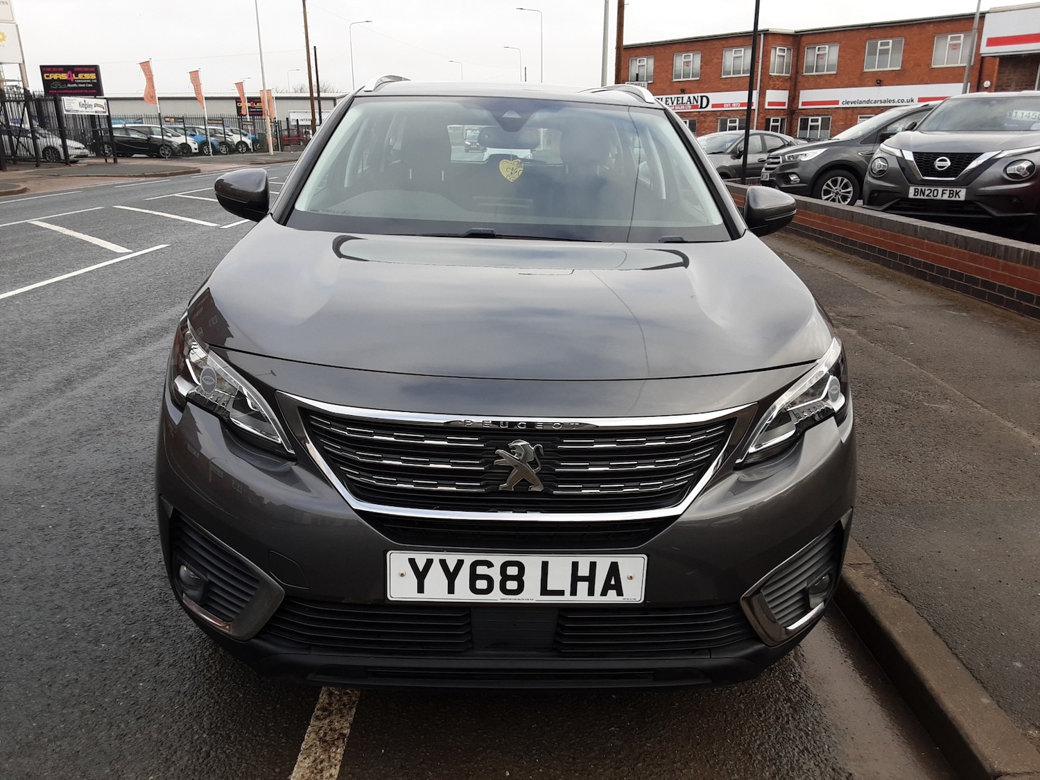 Used Peugeot 5008 2018 for sale - 77462168: Photo 2