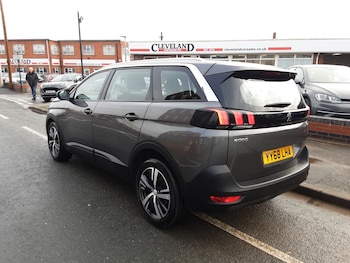Used Peugeot 5008 2018 for sale - 77462168: Photo