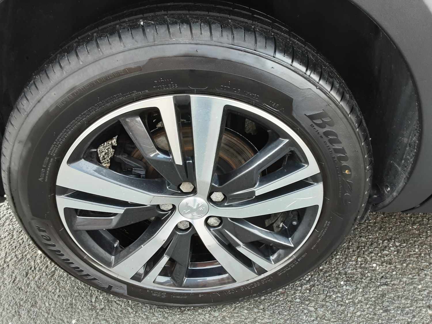 Used Peugeot 5008 2018 for sale - 77462168: Photo 5