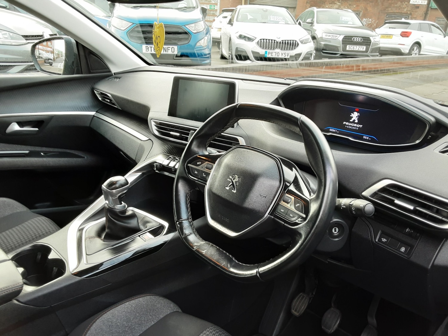 Used Peugeot 5008 2018 for sale - 77462168: Photo 7