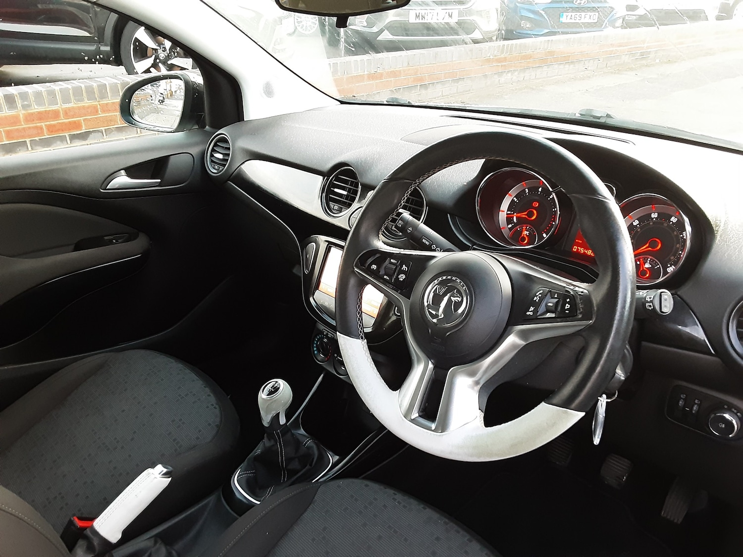 Used Vauxhall ADAM 2014 for sale - 76960340: Photo 6
