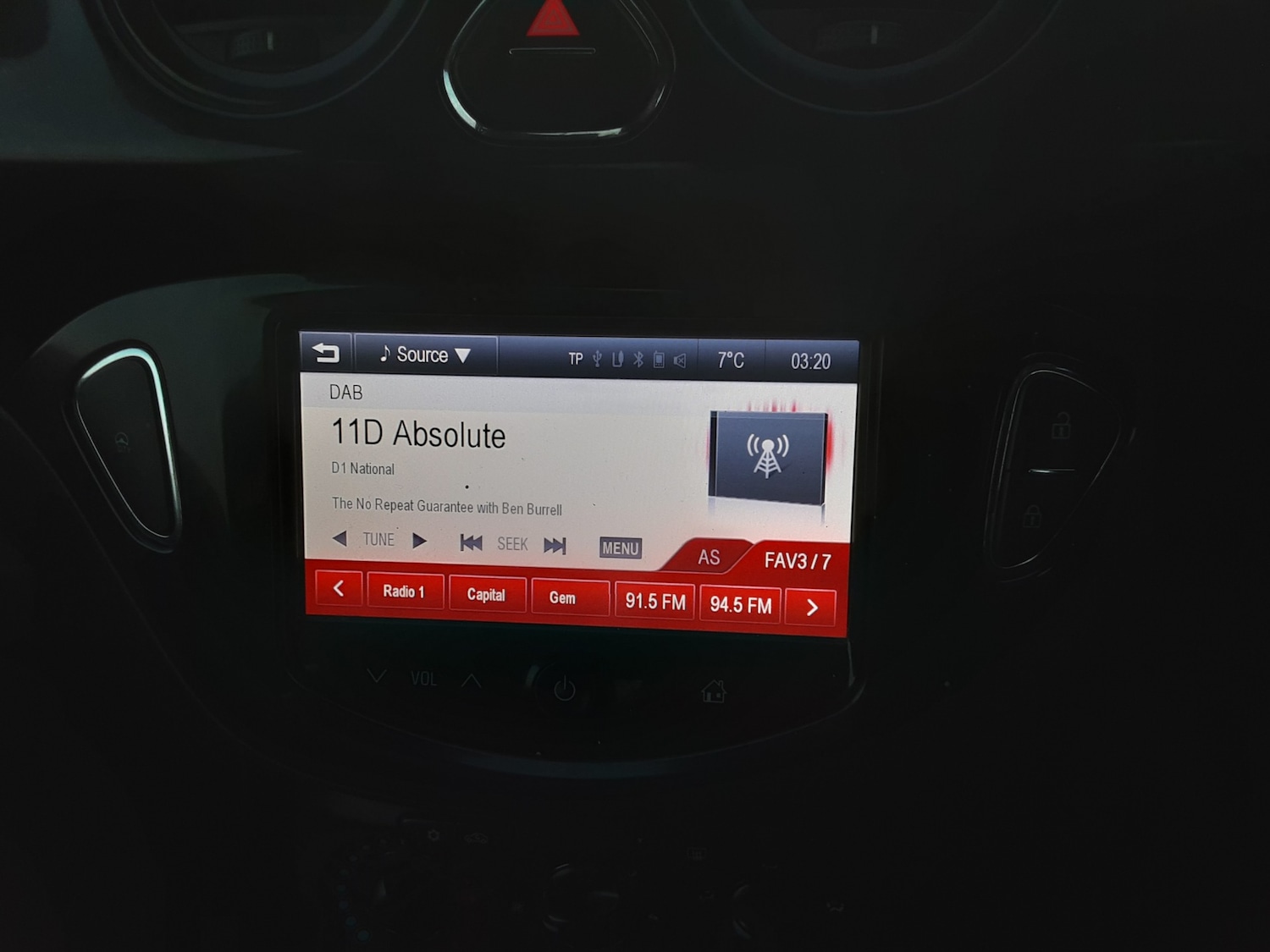 Used Vauxhall ADAM 2014 for sale - 76960340: Photo 8