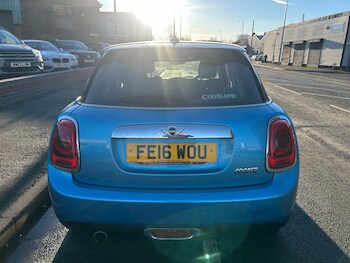 Used MINI Hatch 2016 for sale - 77116631: Photo