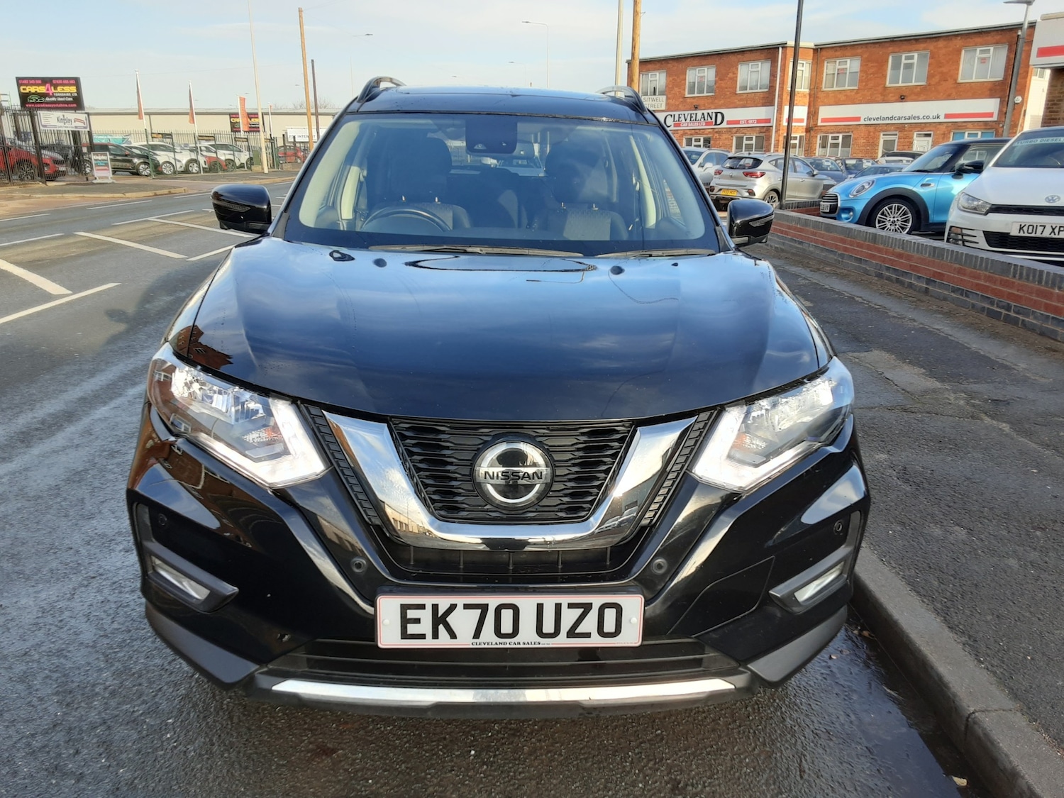 Used Nissan X-Trail 2020 for sale - 76853933: Photo 2