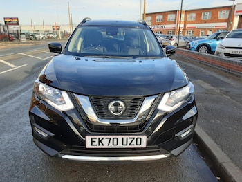 Used Nissan X-Trail 2020 for sale - 76853933: Photo