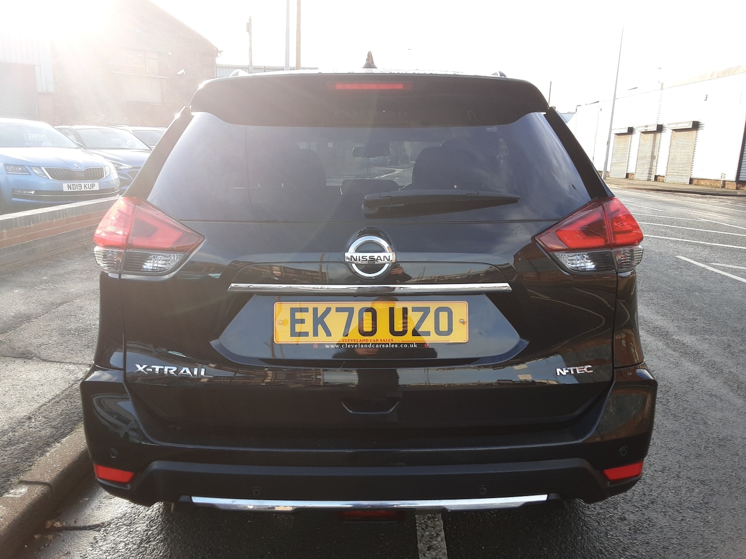 Used Nissan X-Trail 2020 for sale - 76853933: Photo 3