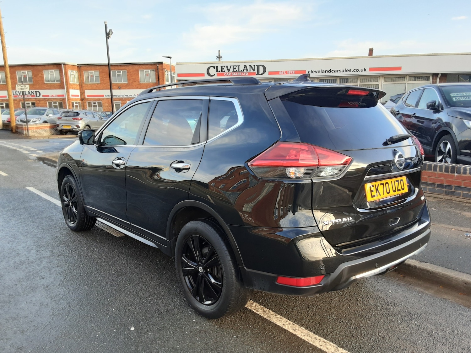 Used Nissan X-Trail 2020 for sale - 76853933: Photo 4