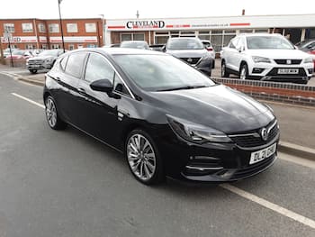 Used Vauxhall Astra 2021 for sale - 79664158: Photo