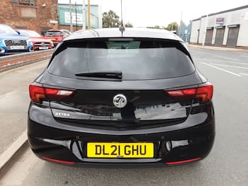 Used Vauxhall Astra 2021 for sale - 79664158: Photo