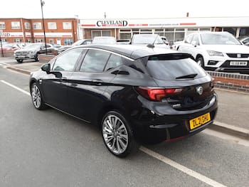 Used Vauxhall Astra 2021 for sale - 79664158: Photo