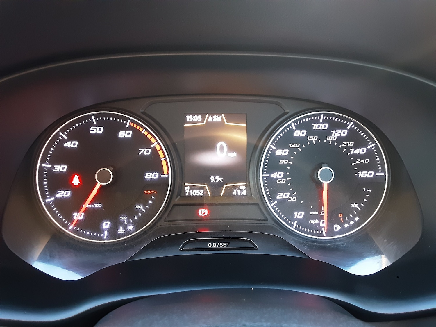 Used SEAT Ateca 2017 for sale - 76652771: Photo 10