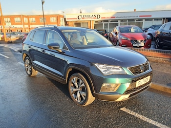 Used SEAT Ateca 2017 for sale - 76652771: Photo