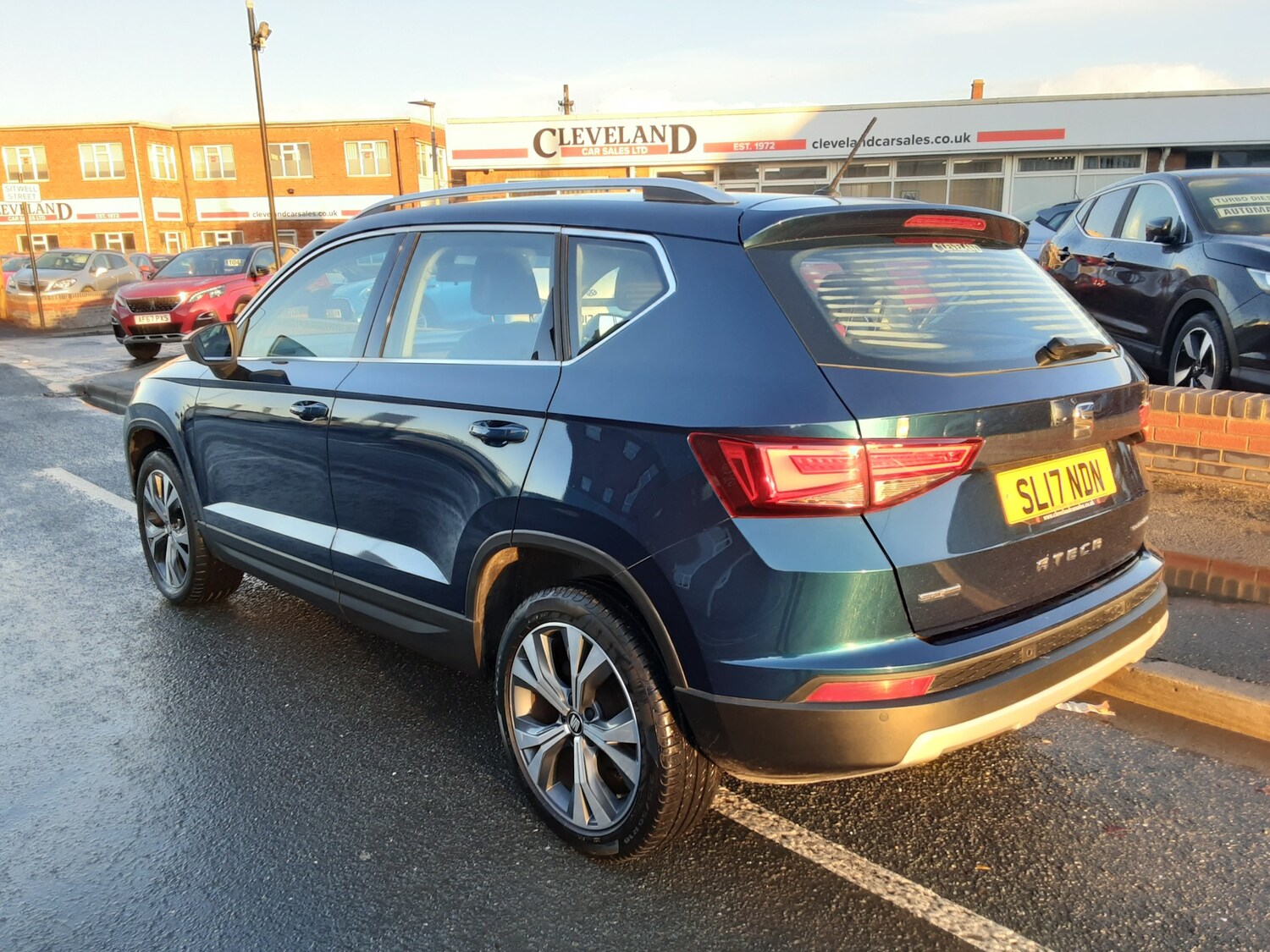 Used SEAT Ateca 2017 for sale - 76652771: Photo 4