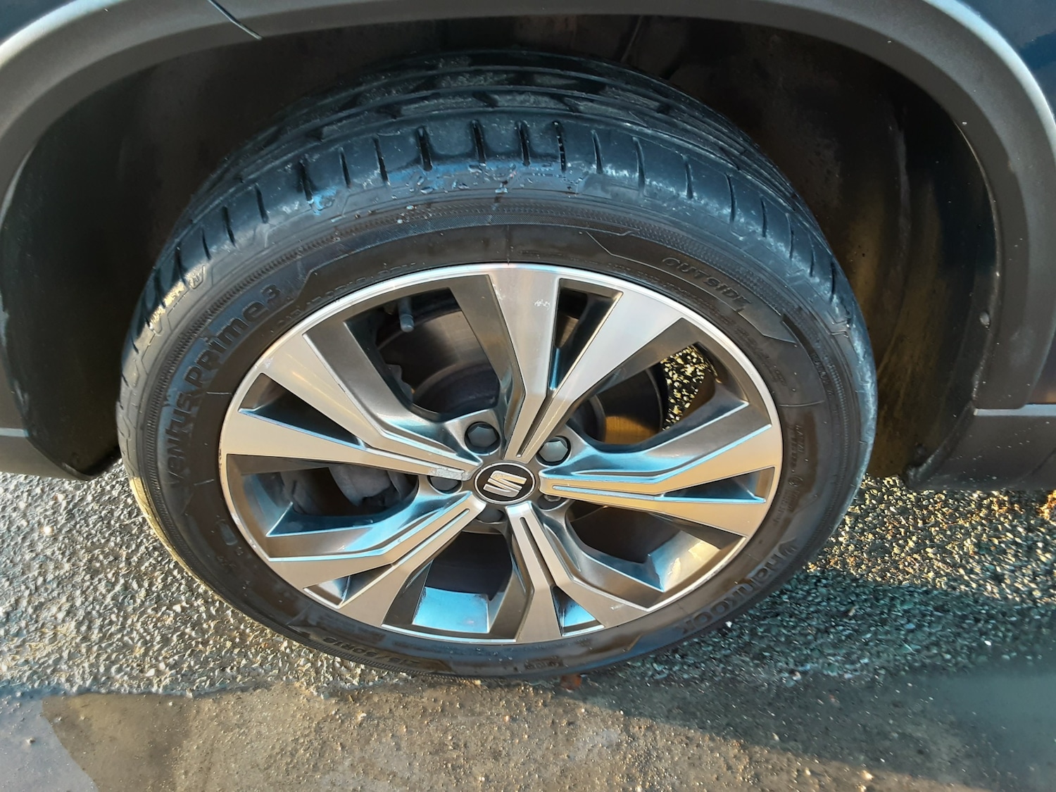 Used SEAT Ateca 2017 for sale - 76652771: Photo 5