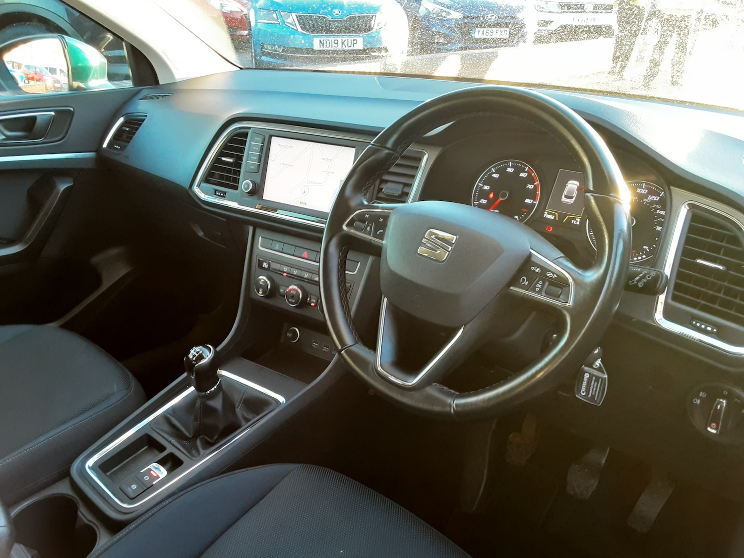 Used SEAT Ateca 2017 for sale - 76652771: Photo 6