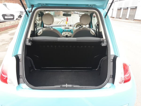Used Fiat 500 2014 for sale - 76289030: Photo 11