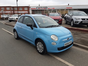 Fiat - 500