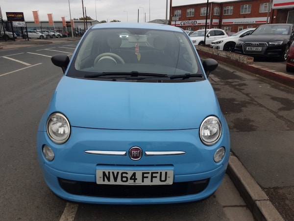 Used Fiat 500 2014 for sale - 76289030: Photo 2