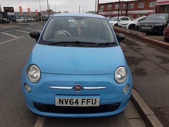 Used Fiat 500 2014 for sale - 76289030: Photo 2