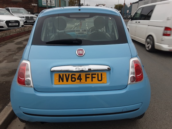 Used Fiat 500 2014 for sale - 76289030: Photo 3