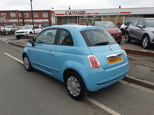 Used Fiat 500 2014 for sale - 76289030: Photo 4
