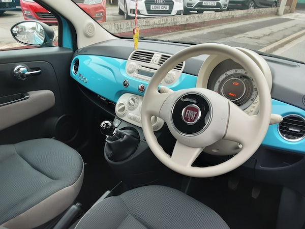 Used Fiat 500 2014 for sale - 76289030: Photo 6