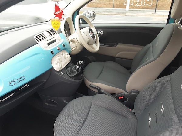 Used Fiat 500 2014 for sale - 76289030: Photo 7
