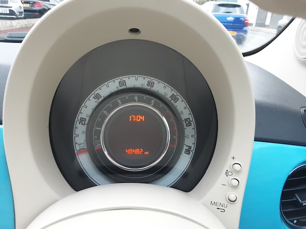 Used Fiat 500 2014 for sale - 76289030: Photo 8