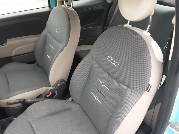 Used Fiat 500 2014 for sale - 76289030: Photo 9